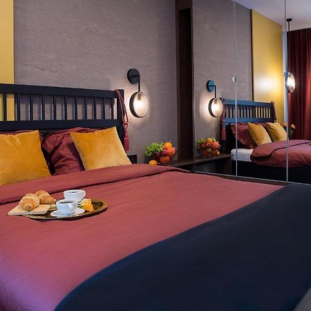 W&K Apartments - Desire Suite - Faktura Vat, Parking Кошалін Екстер'єр фото