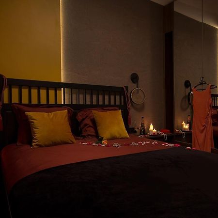 W&K Apartments - Desire Suite - Faktura Vat, Parking Кошалін Екстер'єр фото