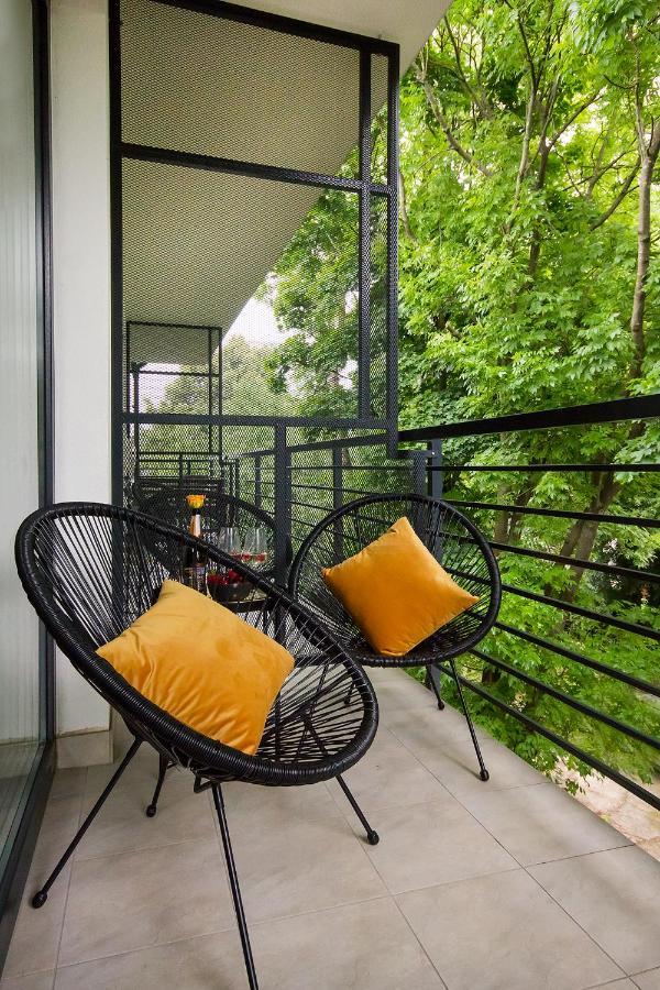 W&K Apartments - Desire Suite - Faktura Vat, Parking Кошалін Екстер'єр фото